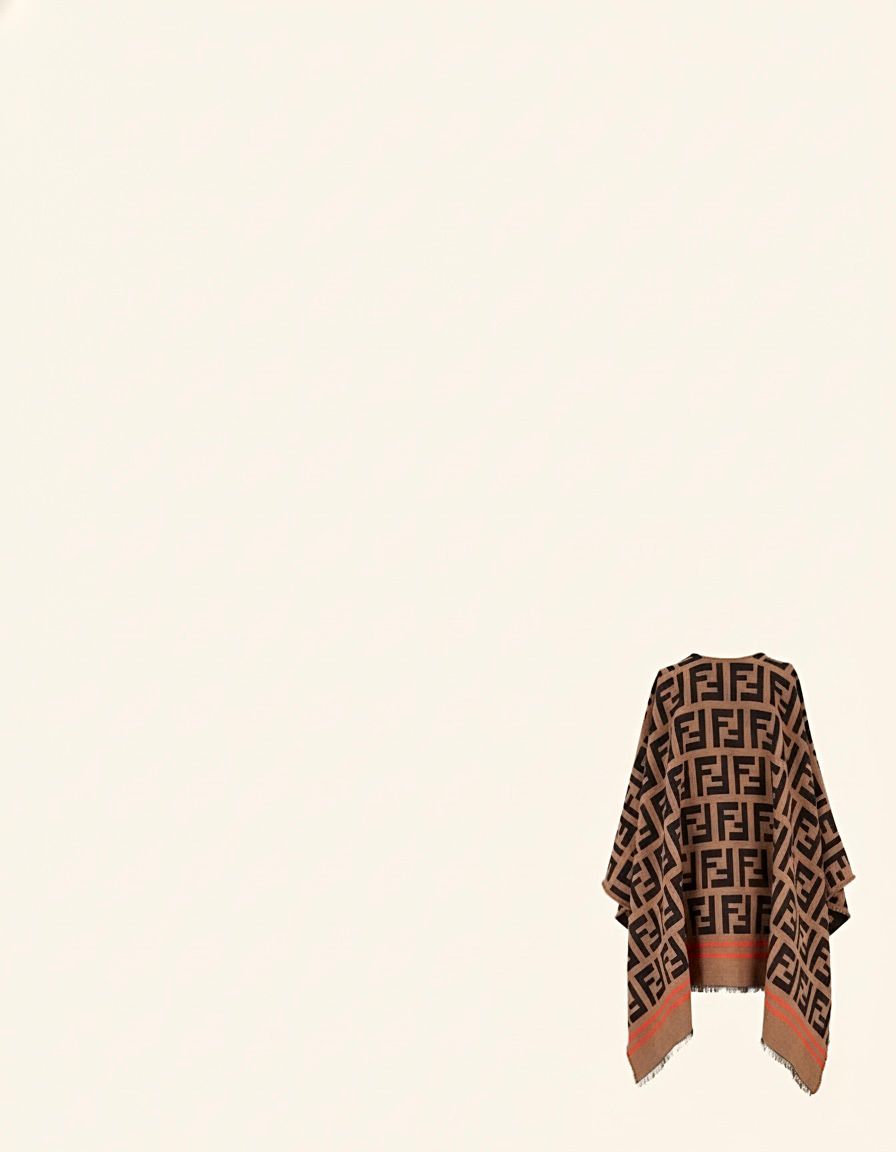 Luxury Ponchos for Queens